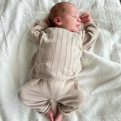 customer photo of Bamboom srl Pantaloncino - CAMMELLO 331