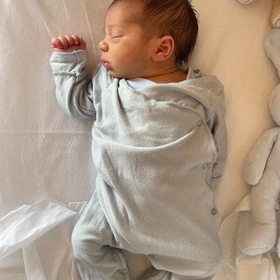 foto de cliente de Bamboom srl Calzador Pure - Azul claro 03