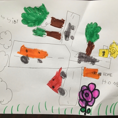 customer photo of Beanstalk.co Cassidy’s Map Adventure Challenge