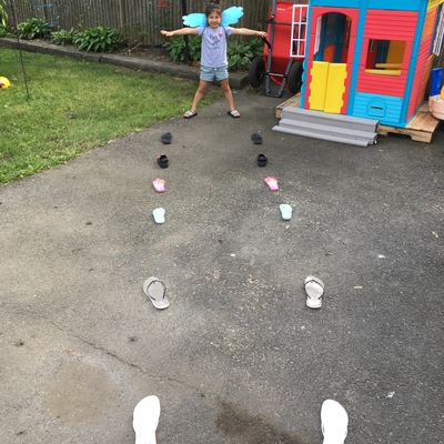 customer photo of Beanstalk.co Cassidy’s Runway