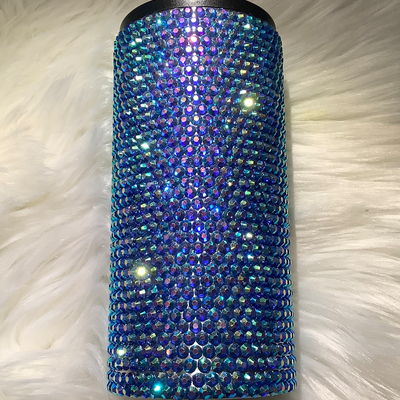 customer photo of C&S Glitter Emporium OCEANA AB Non hotfix 2MM (8SS) ,3MM (10SS) ,4MM (16SS),&5MM (20SS)