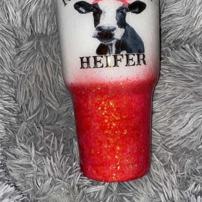 customer photo of C&S Glitter Emporium Dragons blood