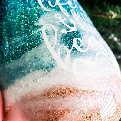 customer photo of C&S Glitter Emporium South Pacific- 1940's