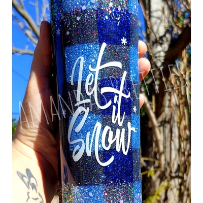customer photo of C&S Glitter Emporium Sapphire