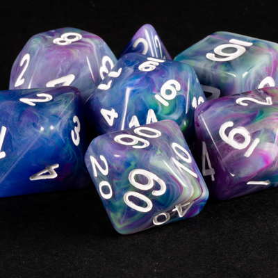 customer photo of Critical Kit The Monthly Dice Subscription Box