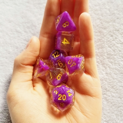 customer photo of Critical Kit Snowglobe - Violet
