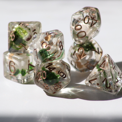 customer photo of Critical Kit Skull Dice