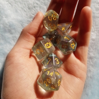customer photo of Critical Kit Nebula (Turquoise)
