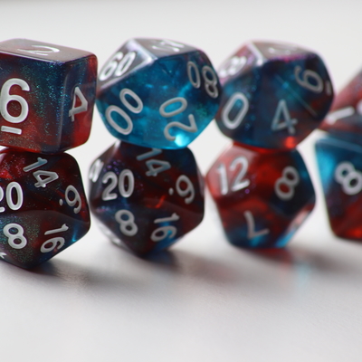 customer photo of Critical Kit Primordial - Red & Blue