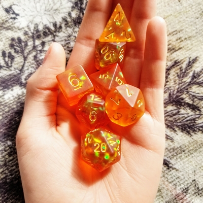 customer photo of Critical Kit Firefly Amber