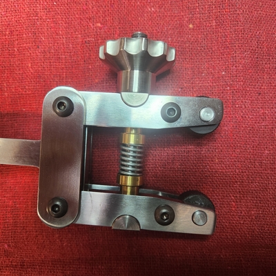 David Kutzler, Tucson, AZ. I modified the knob.