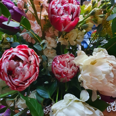 customer photo of Gioia Flowers Buchet de Designer - Decide tu bugetul!
