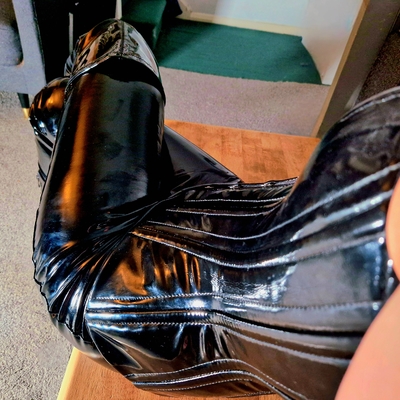 customer photo of Honour Clothing PVC Steel Boned Corset