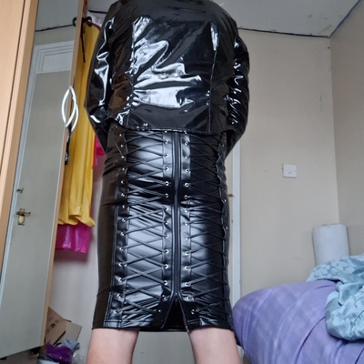 customer photo of Honour Clothing Love the detail on this skirt