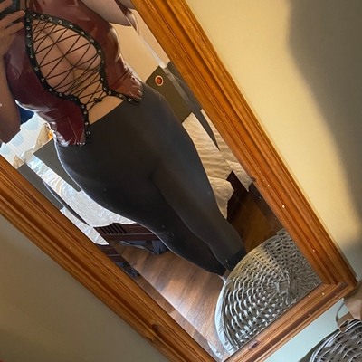 customer photo of Honour Clothing Should have sized up- but I love it