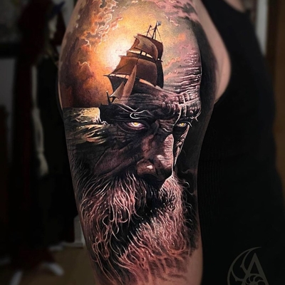 Old-Wiseman-Sailor Old-Wiseman-Sailor