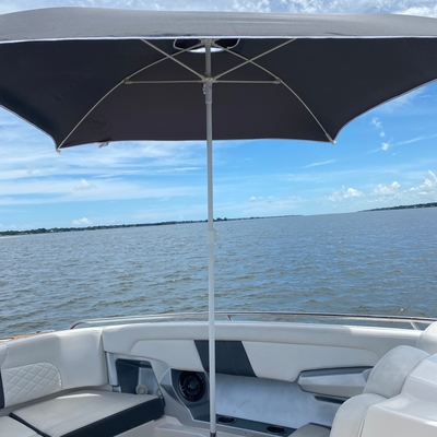 customer photo of JewlsCustoms Anchorshade Umbrella Holder