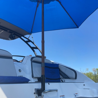 customer photo of JewlsCustoms JEWLS Upright Umbrella Holder - 1.5