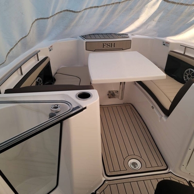 customer photo of JewlsCustoms Yamaha Table on FSH 255 Sport E
