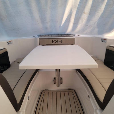 customer photo of JewlsCustoms Yamaha Table on FSH 255 Sport E