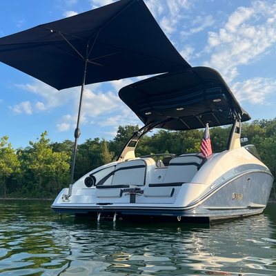 customer photo of JewlsCustoms 2018 Yamaha 242 Limited