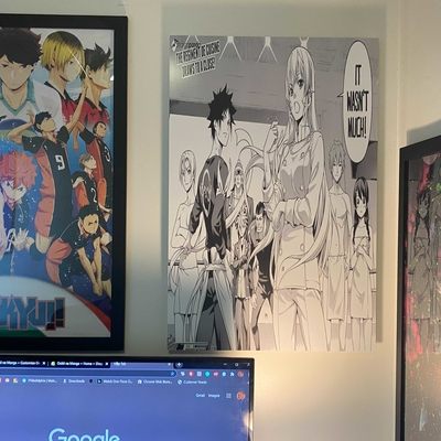 customer photo of Ookii na Manga customer photo of Ookii na Manga