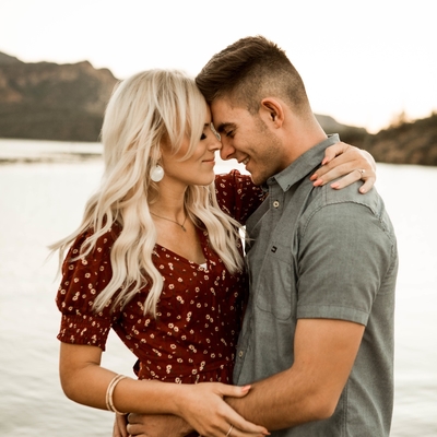 customer photo of JessaKae Engagements!