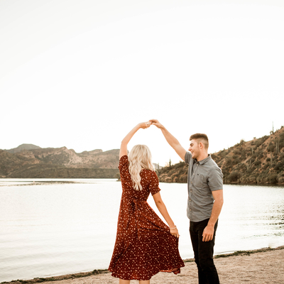 customer photo of JessaKae Engagements! ❤️