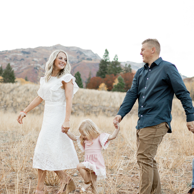 customer photo of JessaKae The perfect dress for family photos!
