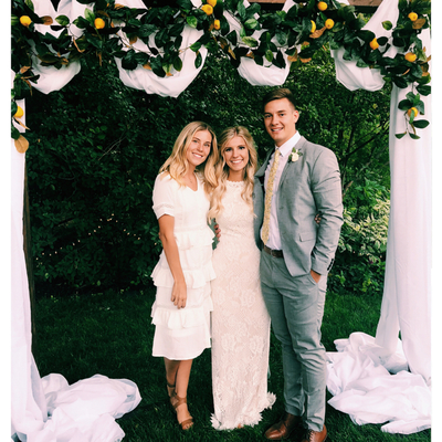 customer photo of JessaKae Weddings!