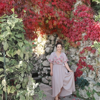 customer photo of JessaKae Such a dreamy dress