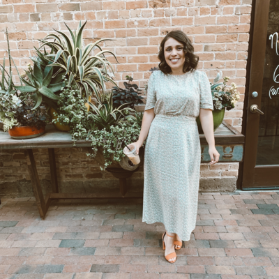 customer photo of JessaKae So comfy + fresh! Beautiful!