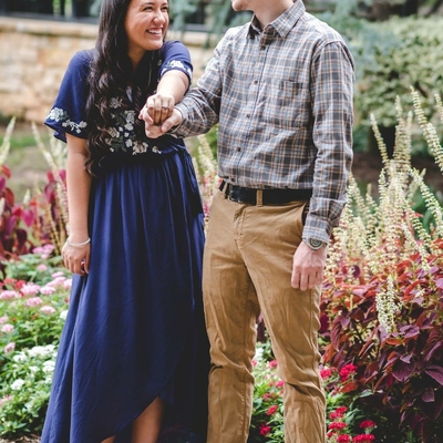 customer photo of JessaKae I love this dress! I’m constantly getting compliments on it and my fiancé proposed to me in it!