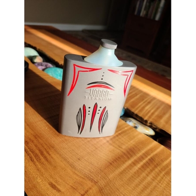 customer photo of Vargo Titanium customer photo of Vargo Titanium