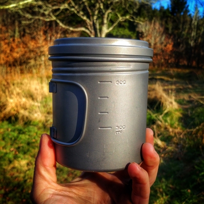 customer photo of Vargo Titanium BOT 700