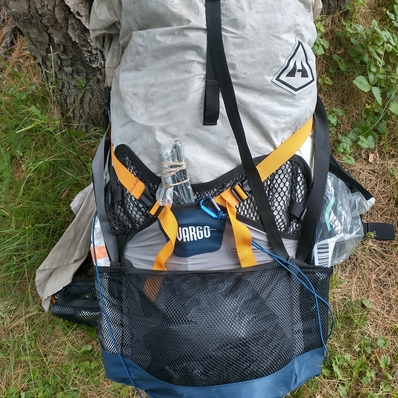 customer photo of Vargo ExoTi Bog Sara