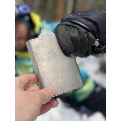customer photo of Vargo Titanium customer photo of Vargo Titanium