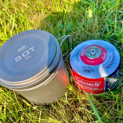 BOT XL / 8 oz fuel canister