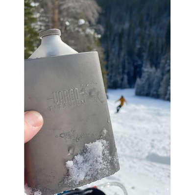 customer photo of Vargo Titanium customer photo of Vargo Titanium