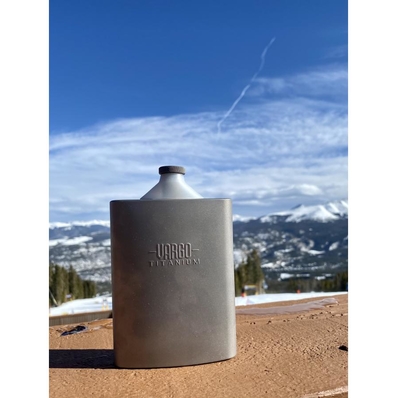 customer photo of Vargo Titanium customer photo of Vargo Titanium