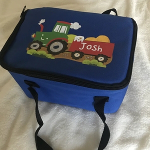 customer photo of Personalised Lunch Bag