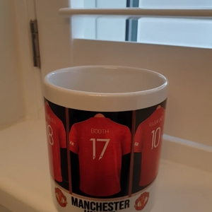 customer photo of Personalised Manchester United FC Mug