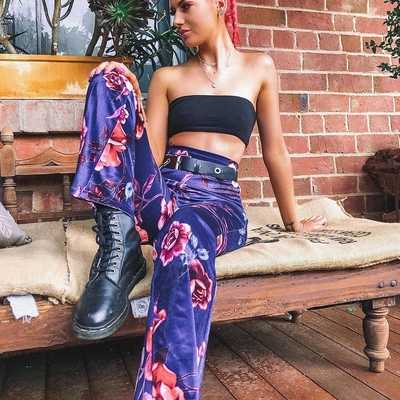 The Dreamer Flare Pants