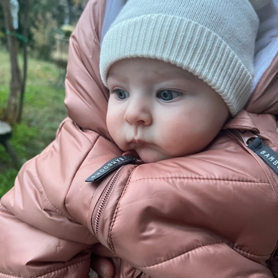 Tuta da sales neve bimbo