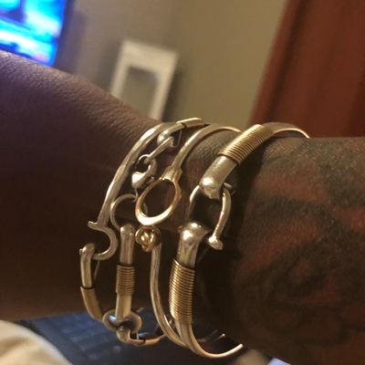 Crucian bracelets