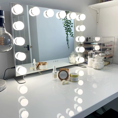 Billie Hollywood Mirror with LED Lights - 50x70cm