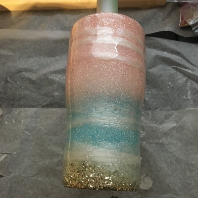 Mother of Pearl - Ultra Fine Rainbow Glitter