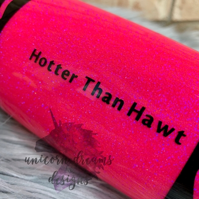 Hotter Than Hawt - Ultra Fine Rainbow Glitter