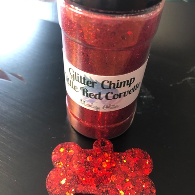 Little Red Corvette - Mixology Glitter