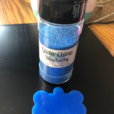 Blueberry - Ultra Fine Rainbow Glitter